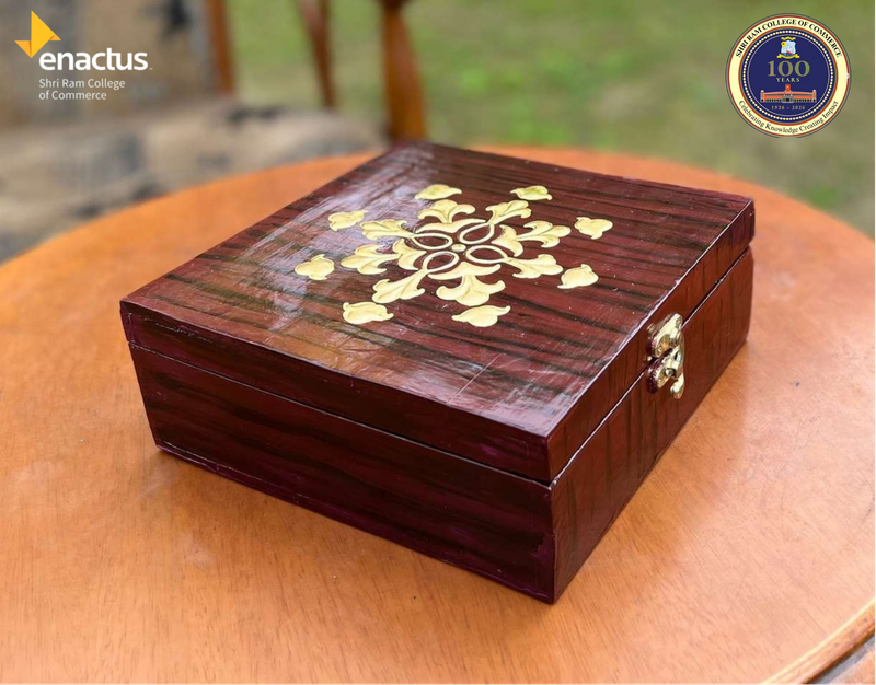 Usta Multi-Utility Box- USTA Enactus SRCC