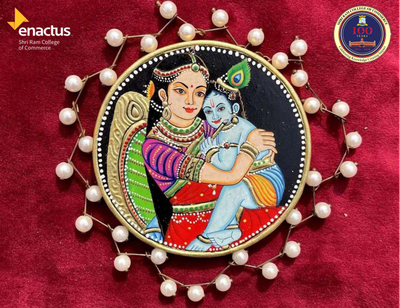 Usta Pendant- USTA Enactus SRCC