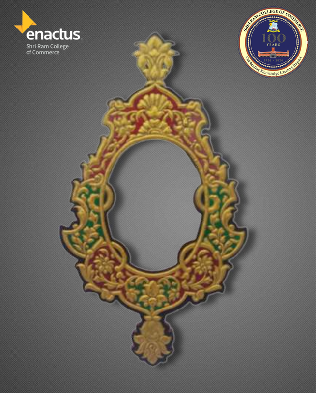 Egg Shaped Frame- USTA Enactus SRCC