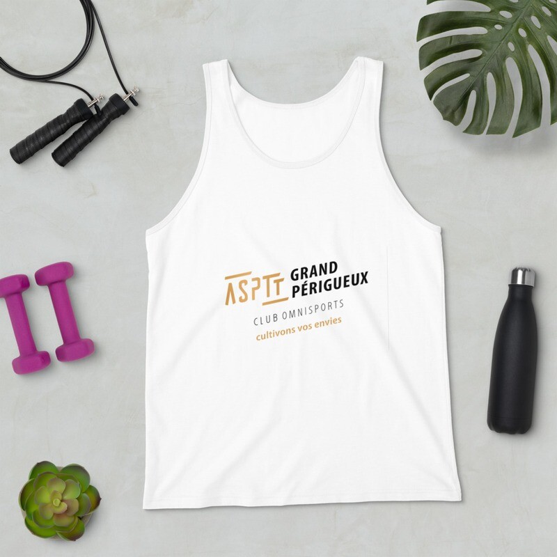 Débardeur unisexe ASPTT