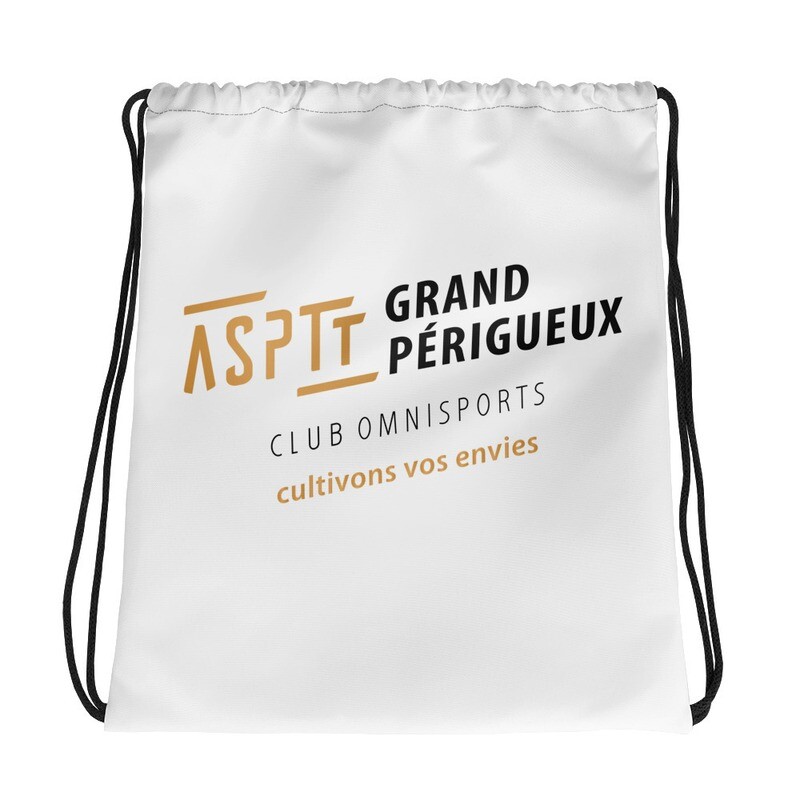 Sac à cordon ASPTT