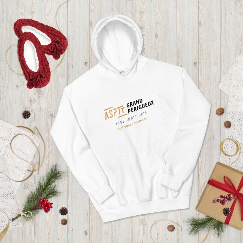 Sweat à capuche ASPTT