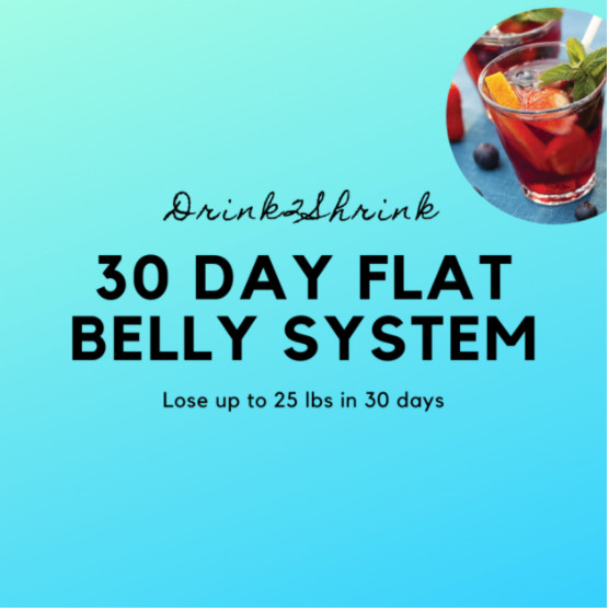 30 Day Flat Belly System