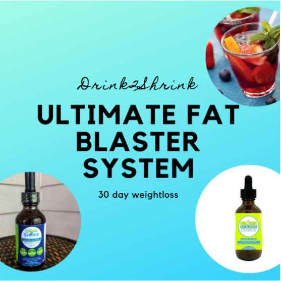 Drink2Shrink Ultimate Fat Blasting System