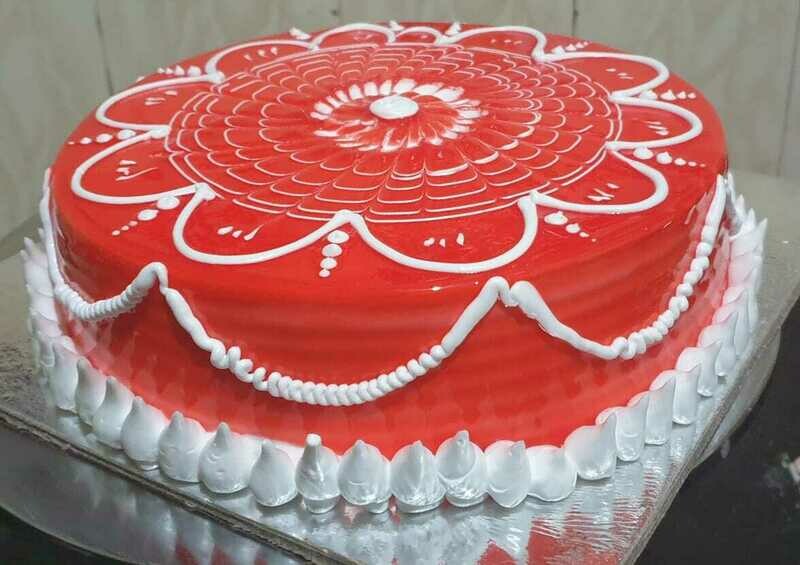 Vanilla Cake