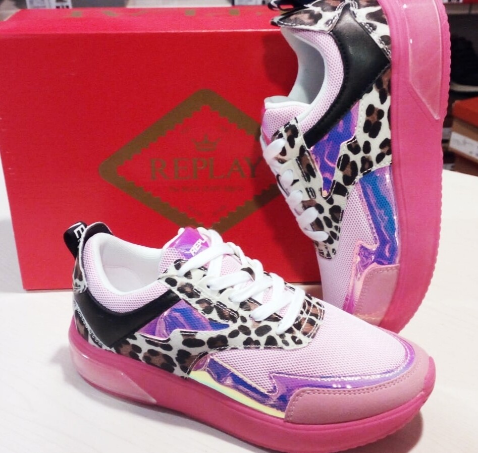 Replay girls fuxia