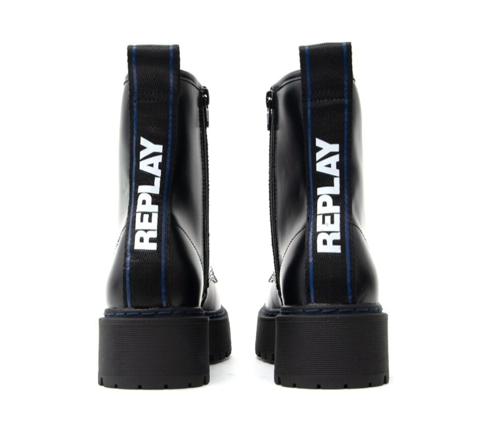 Replay anfibio mayse black