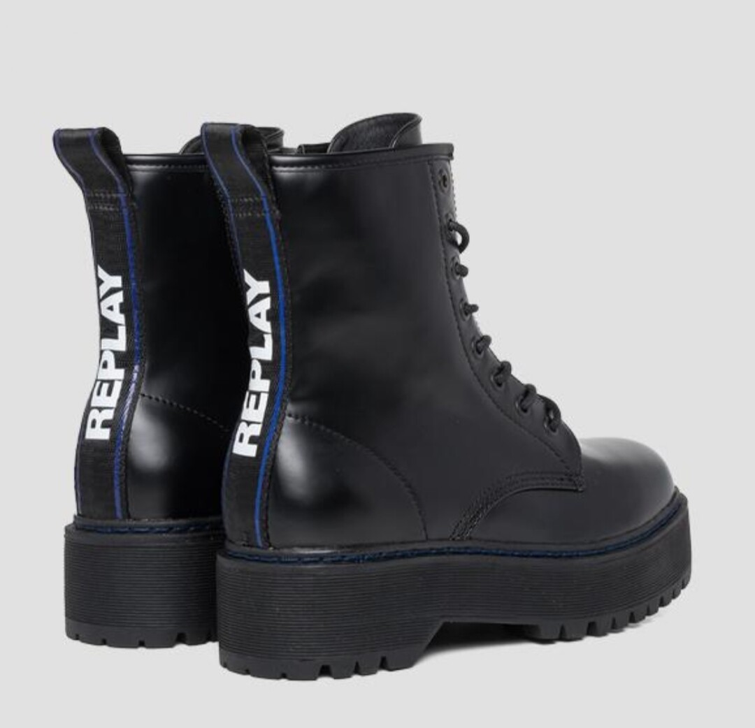 Replay anfibio mayse black