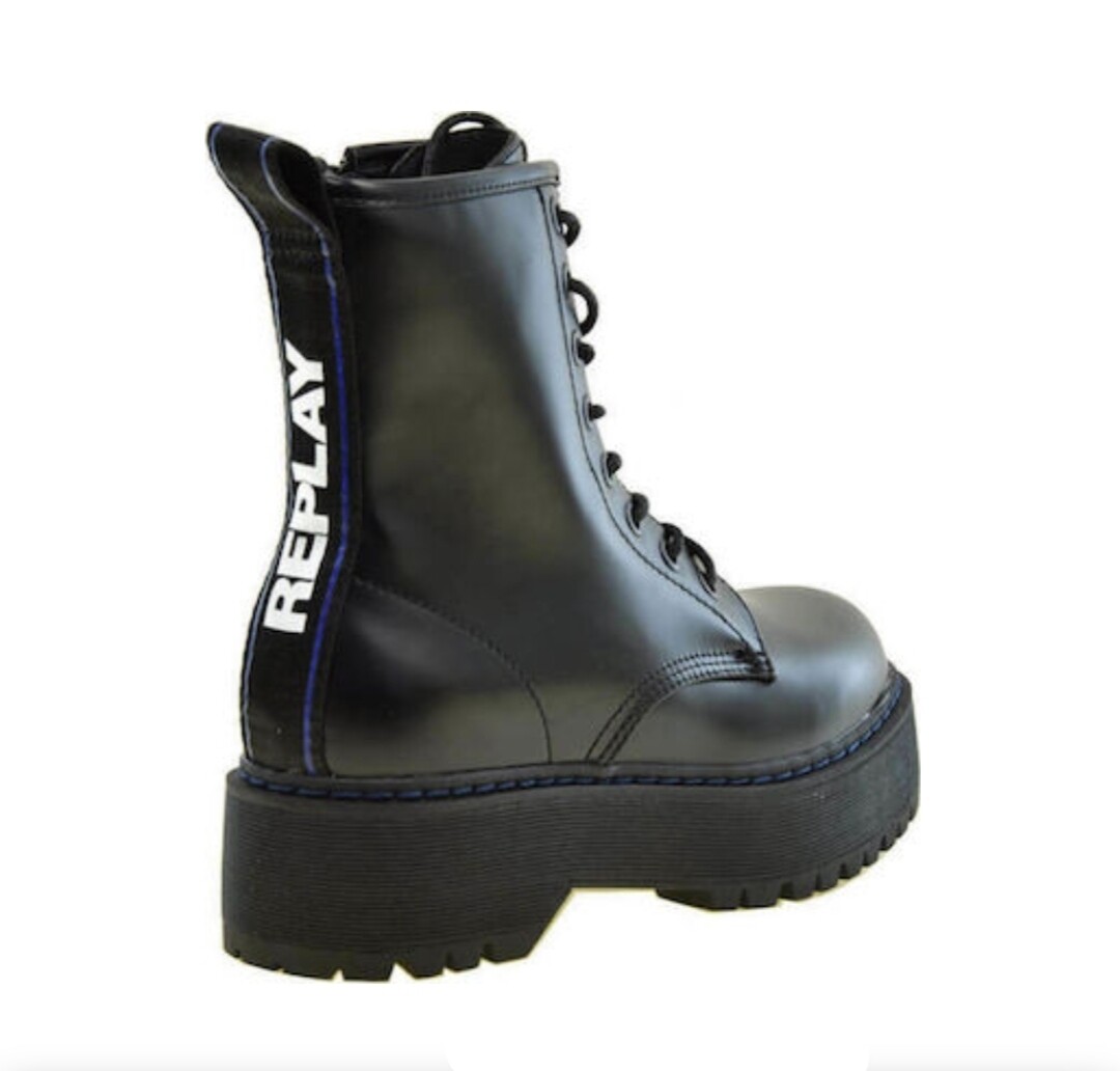 Replay anfibio mayse black