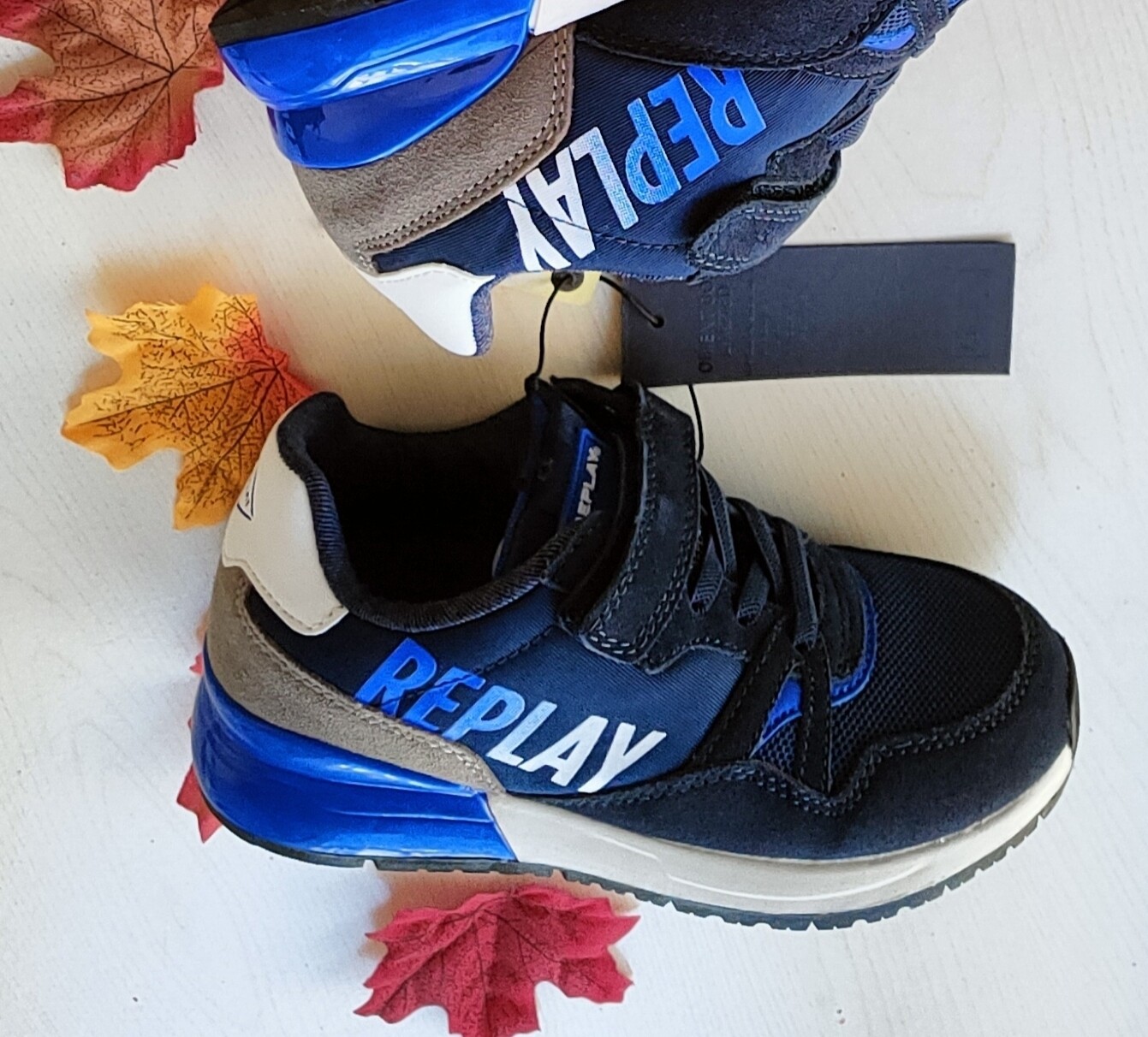 Replay navy royal
