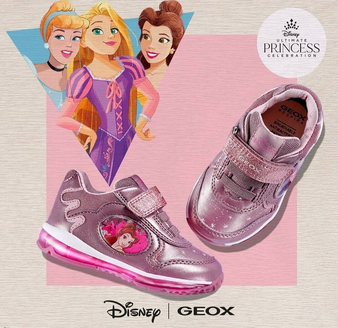 Geox principessa disney