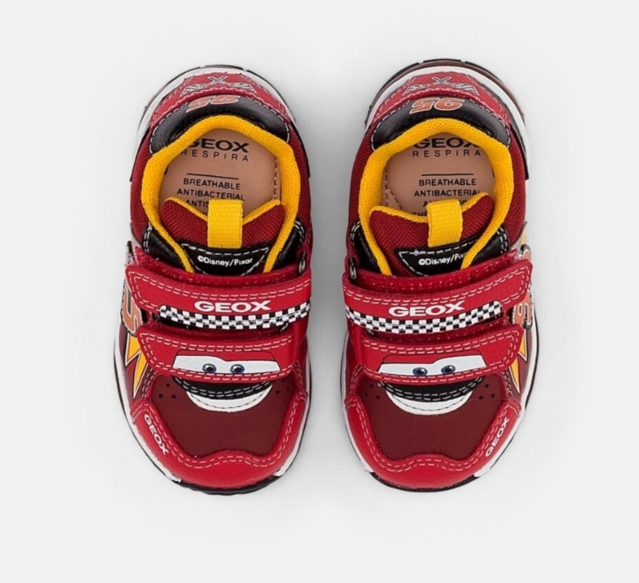 Geox disney cars