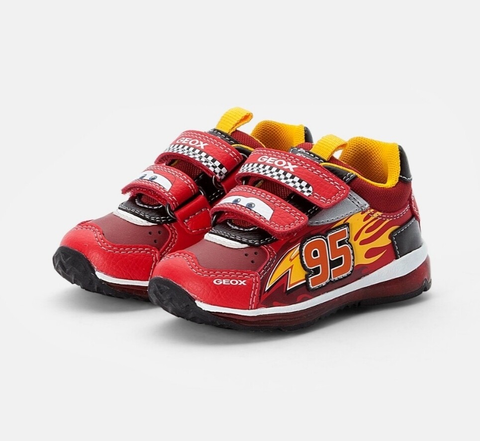 Geox disney cars