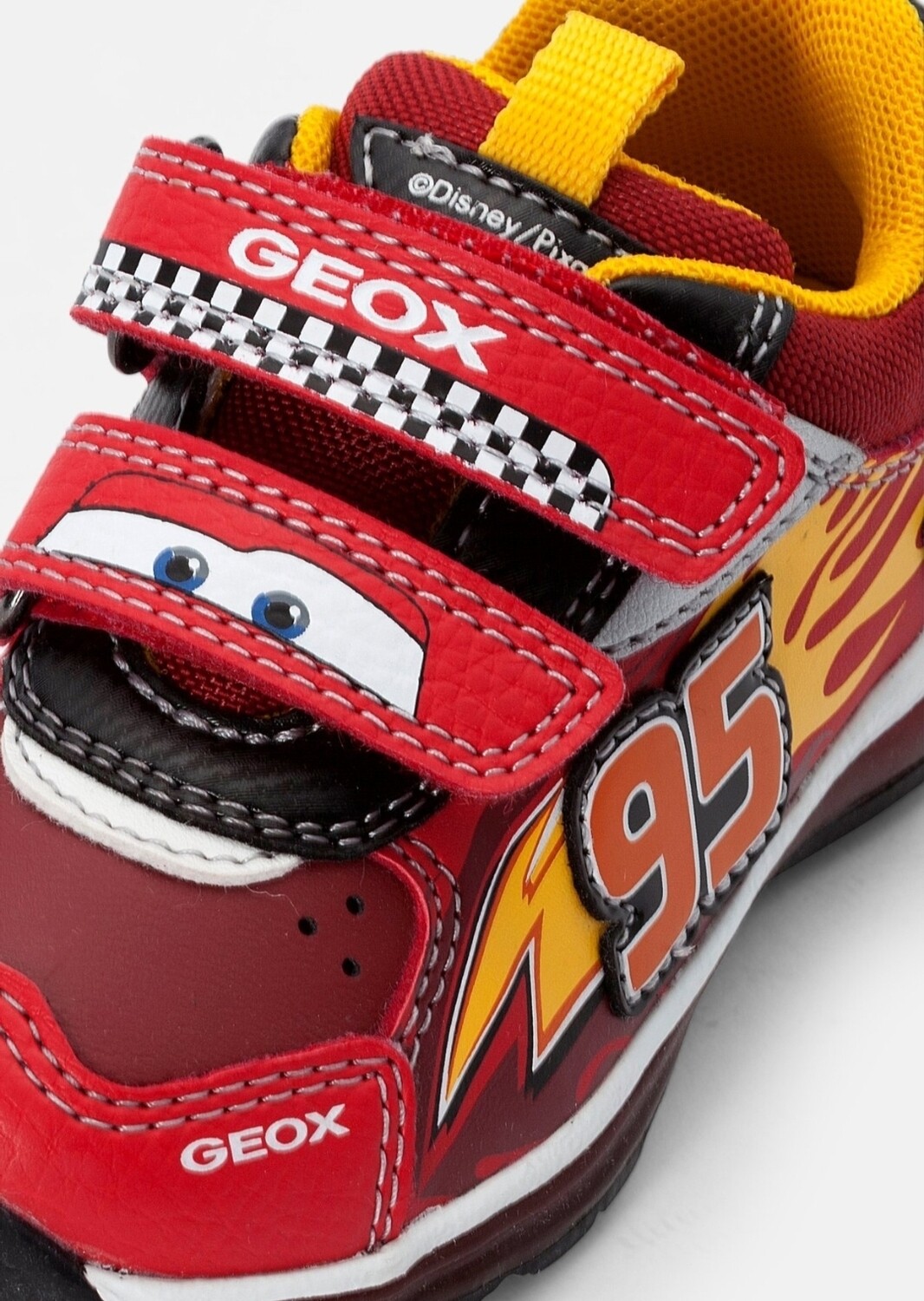 Geox disney cars