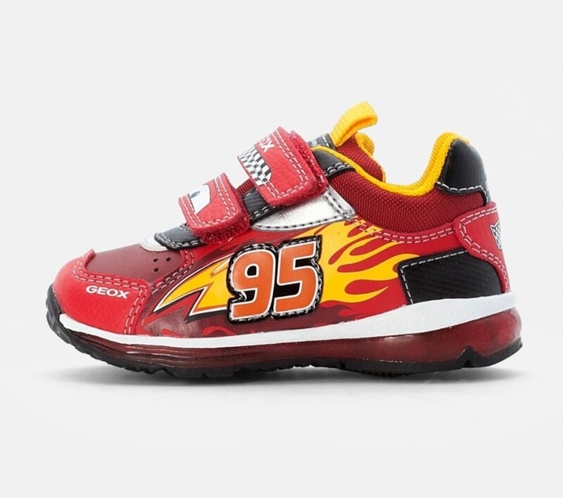Geox disney cars