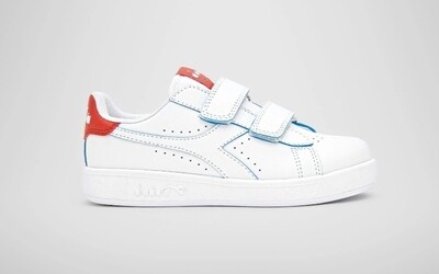 Diadora game aurora red