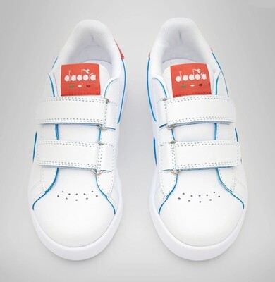 Diadora game aurora red