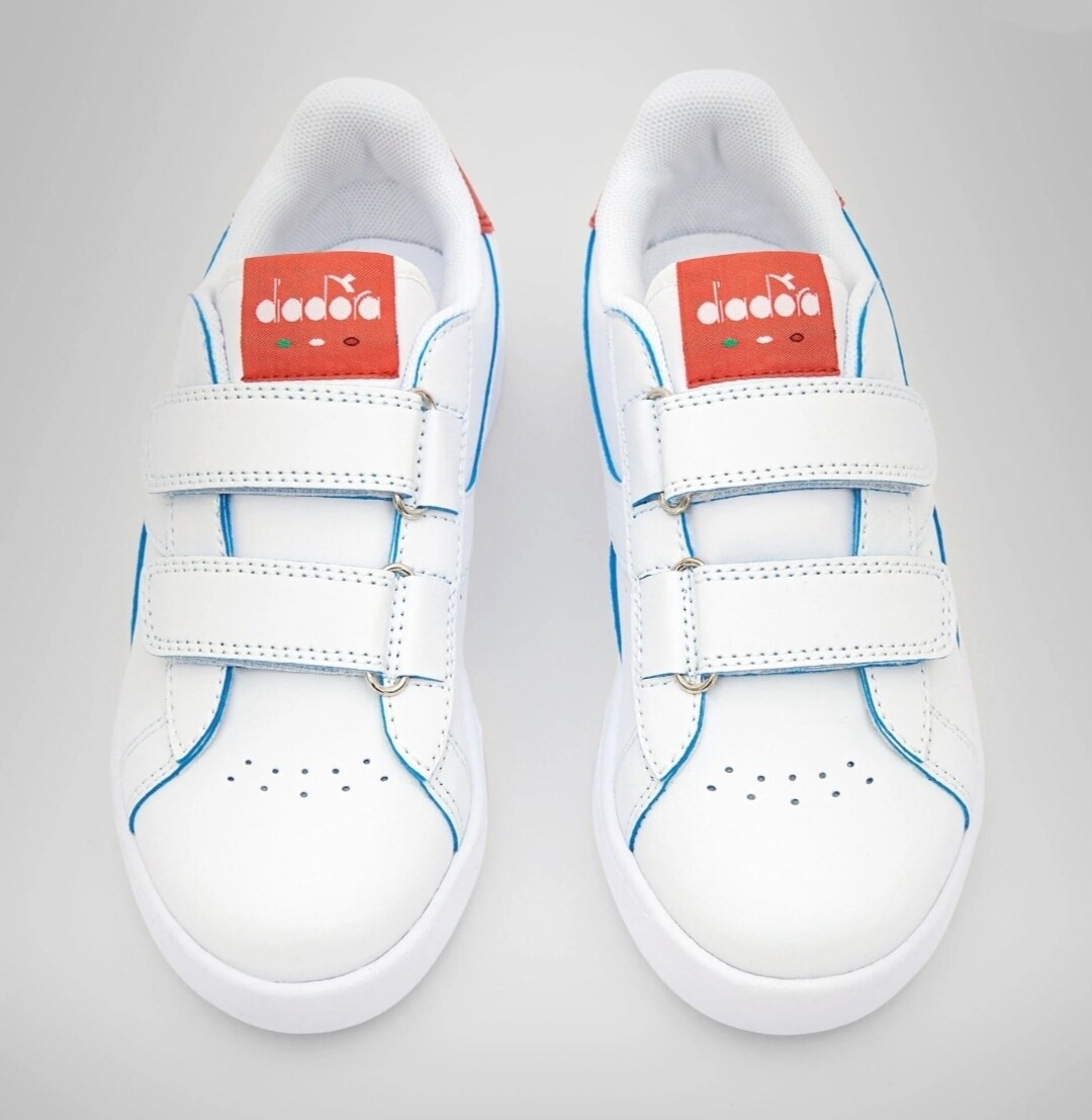 Diadora game aurora red