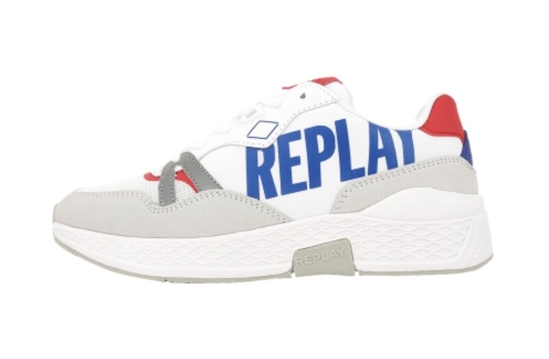 Replay wick white