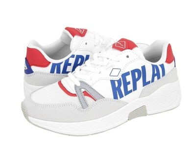 Replay wick white