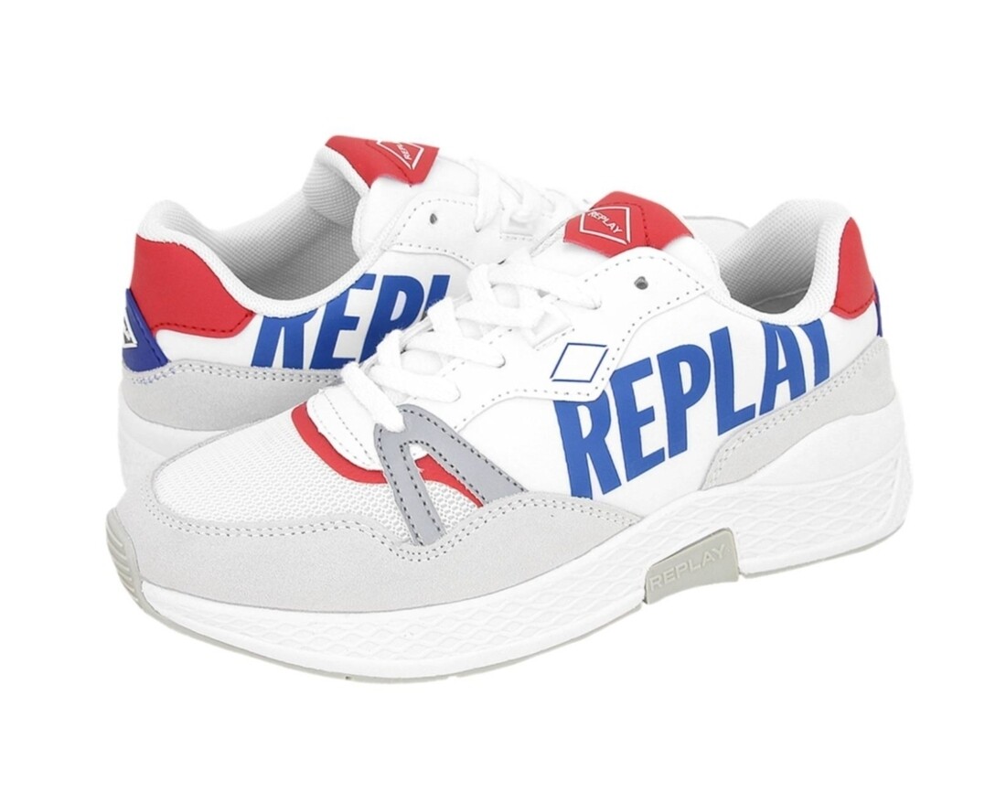 Replay wick white
