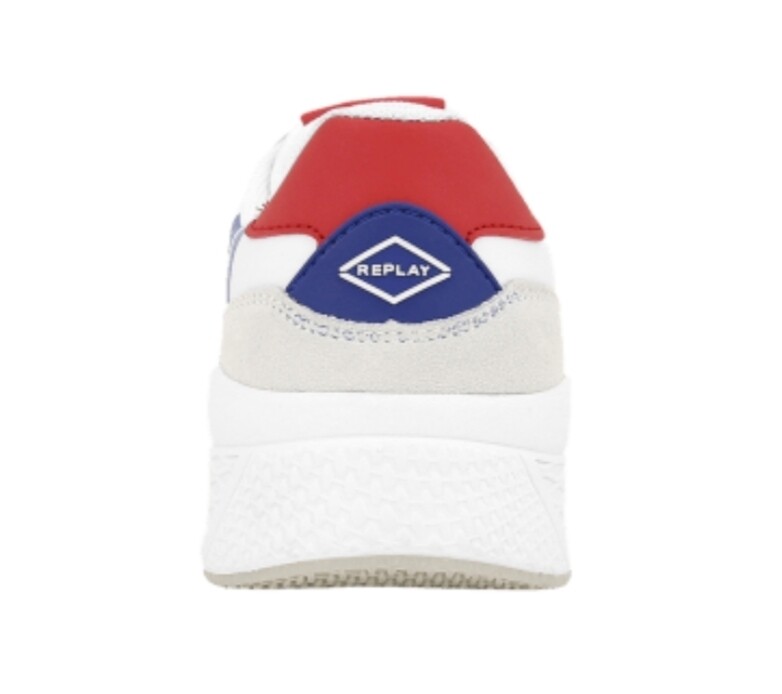 Replay wick white