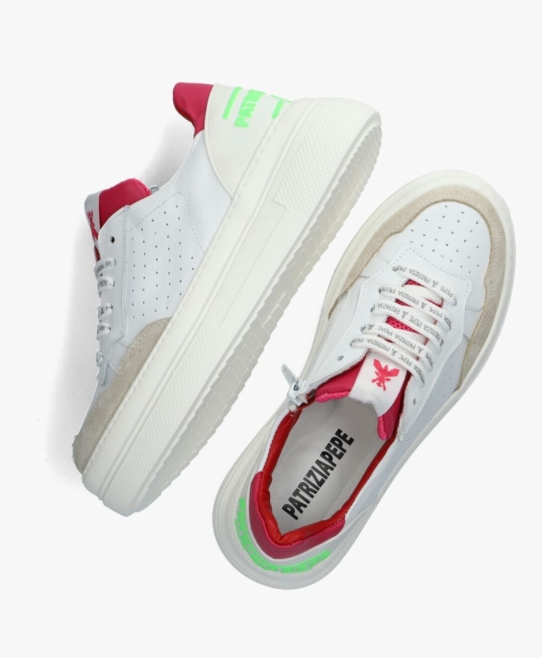 Patrizia pepe wrv fluo