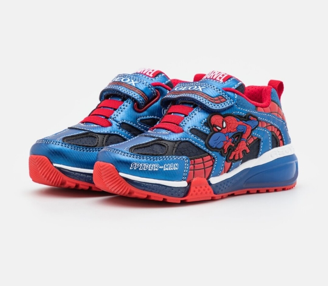 Geox Marvel Spiderman