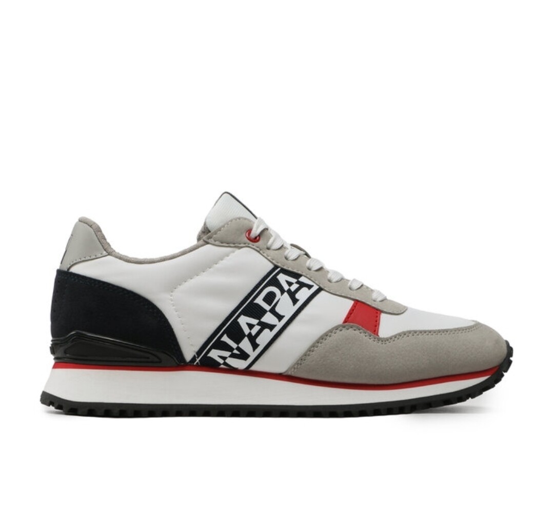 Napapijri Cosmos navy red Napapijri Cosmos navy red
