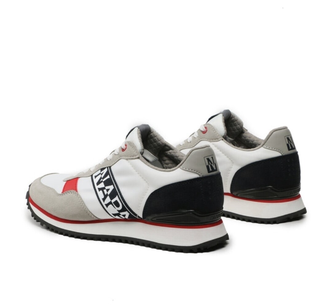 Napapijri Cosmos navy red Napapijri Cosmos navy red