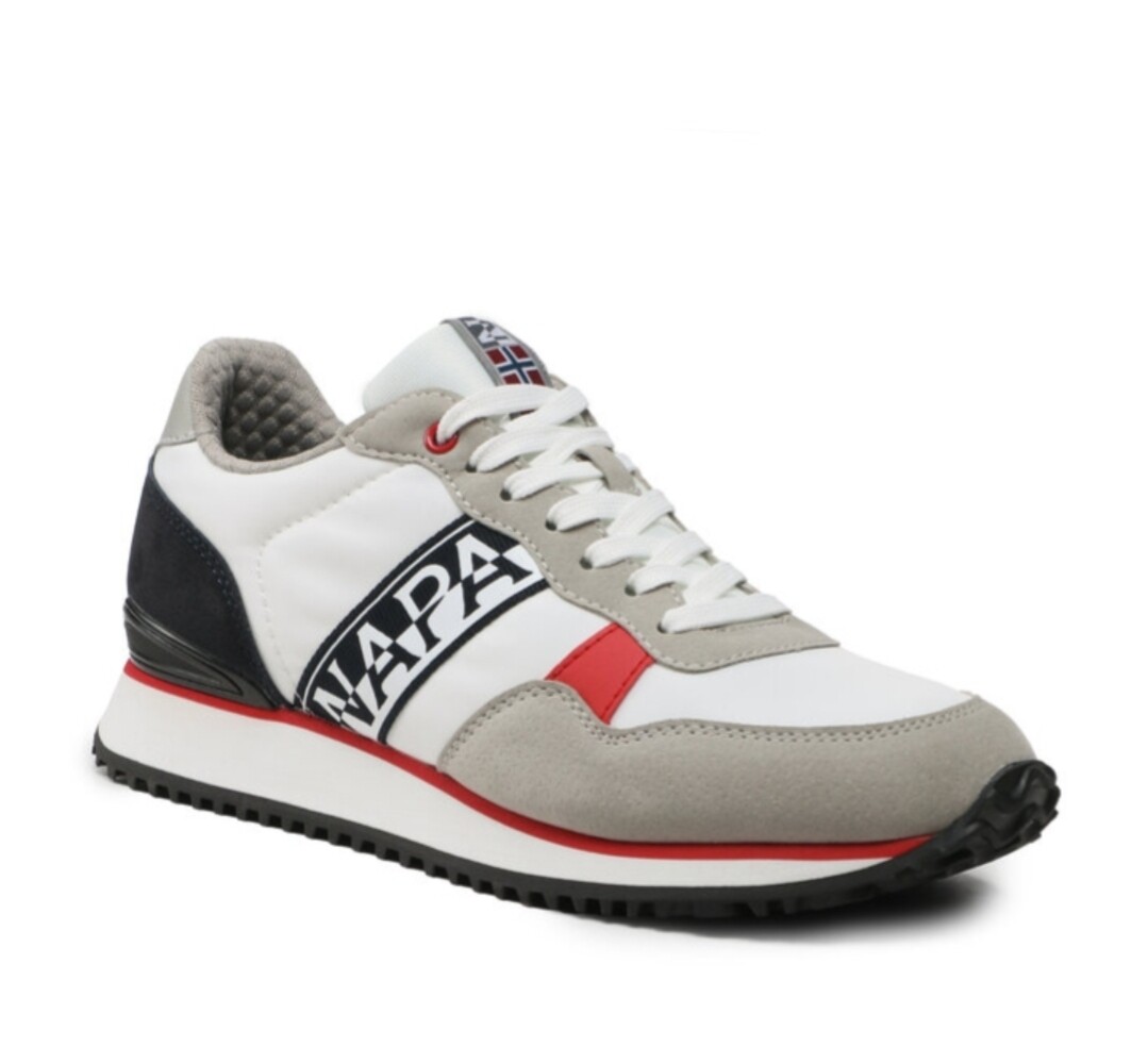 Napapijri Cosmos navy red Napapijri Cosmos navy red