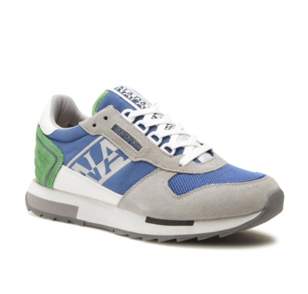 Napapijri virtus navy grey