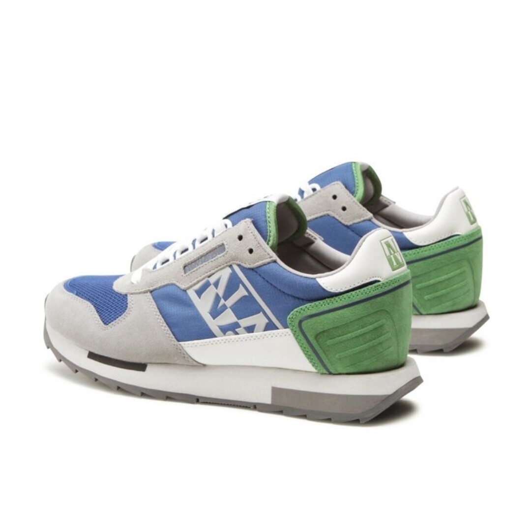 Napapijri virtus navy grey