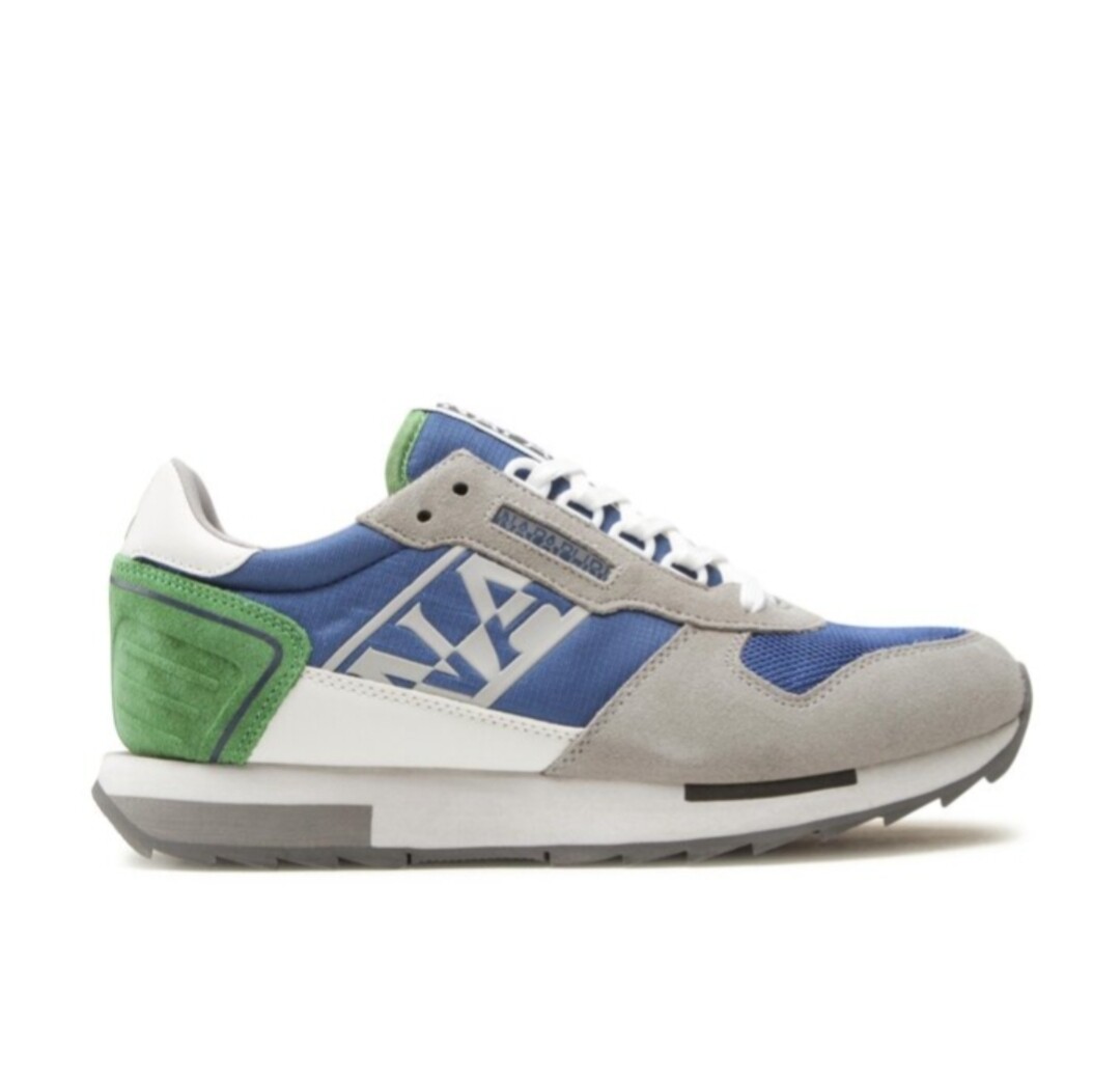 Napapijri virtus navy grey