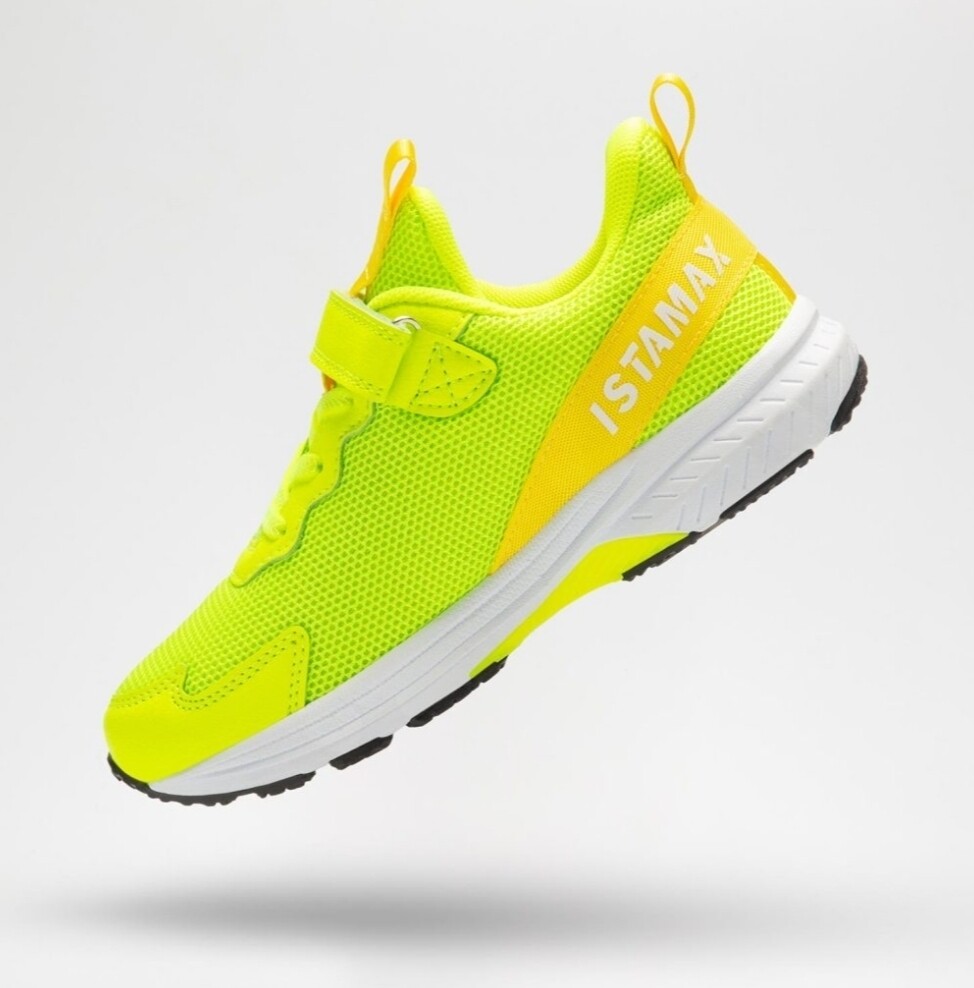 istamax giallo fluo