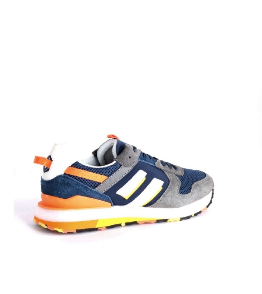 Lumberjack warner grigio