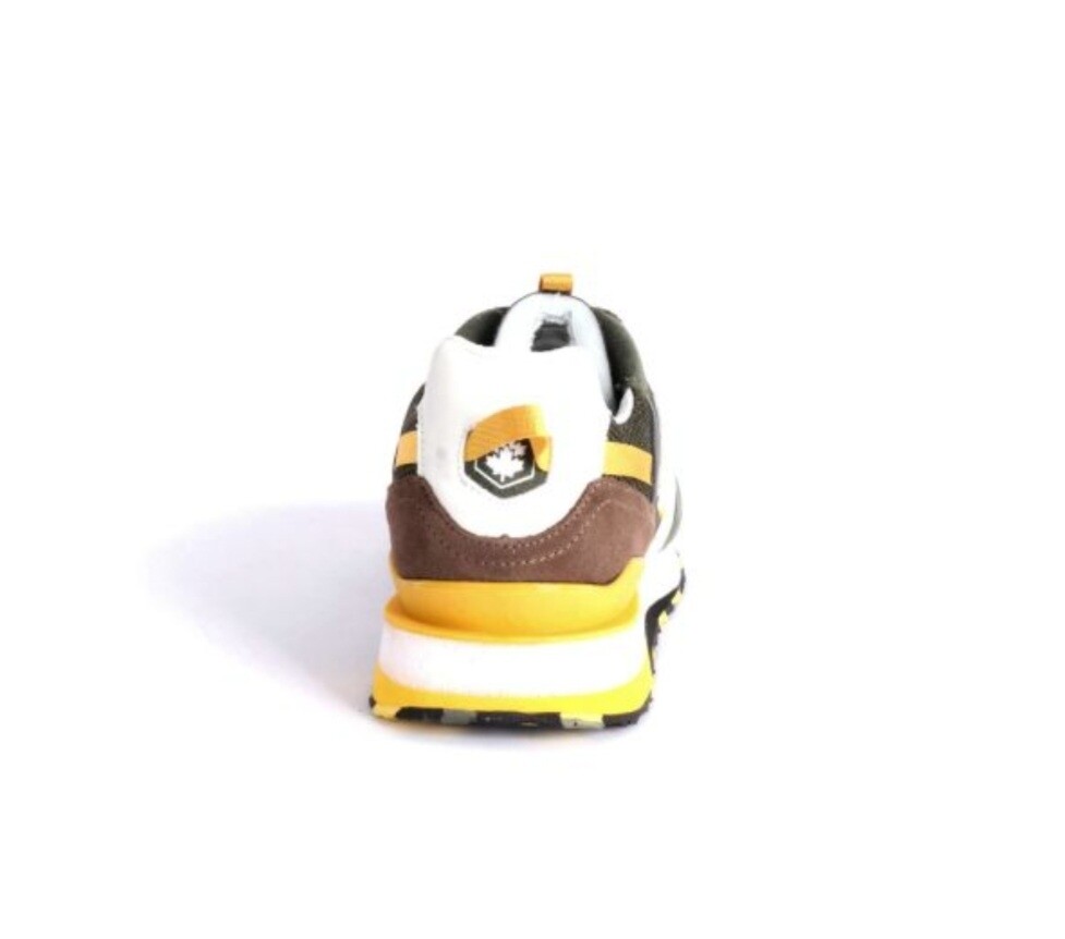 Lumberjack warner militare