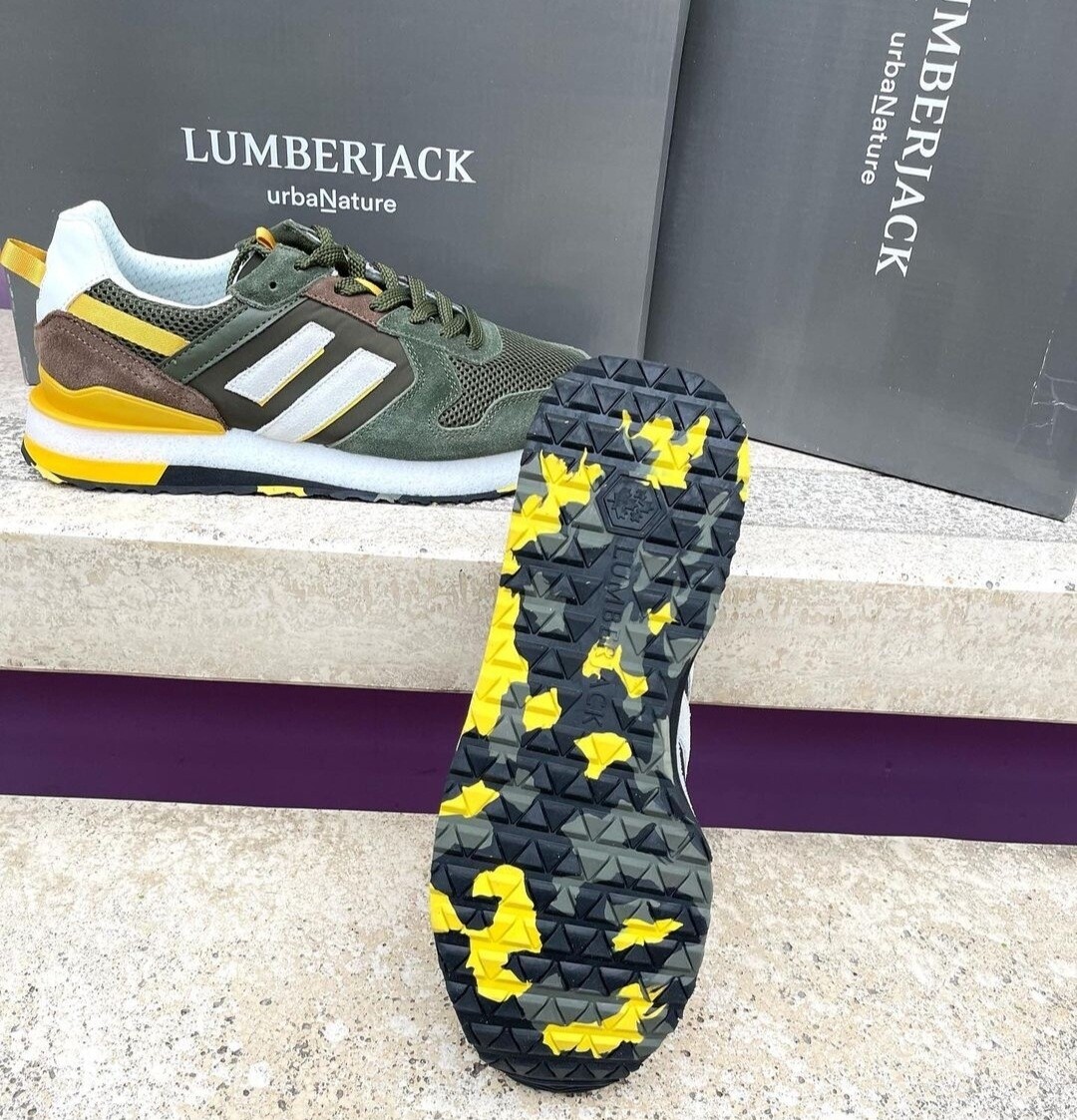 Lumberjack warner militare