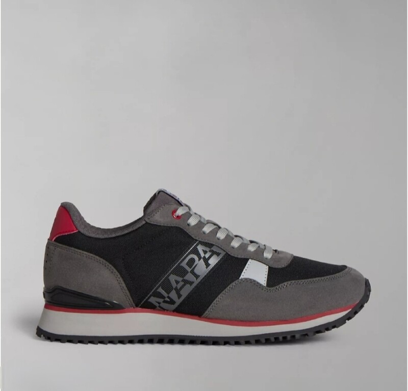 Napapijri cosmos grey