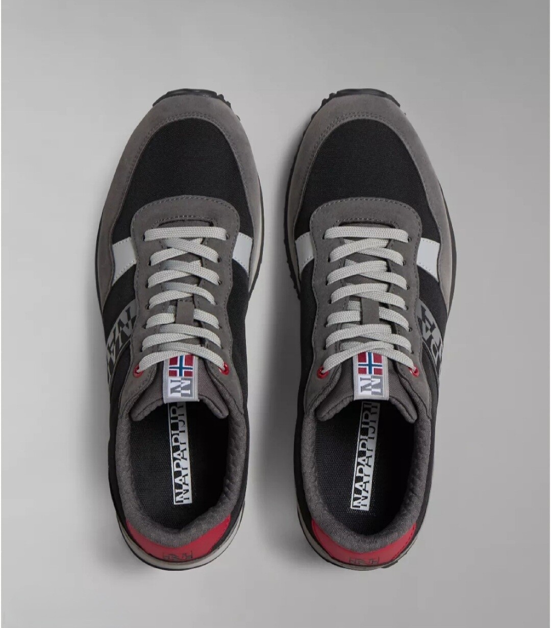 Napapijri cosmos grey