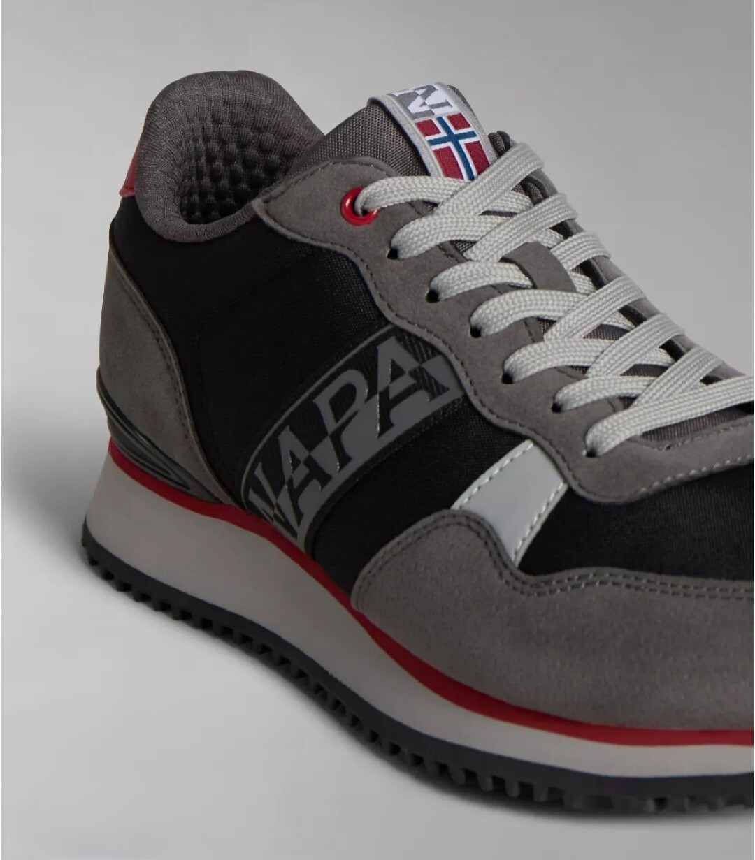 Napapijri cosmos grey