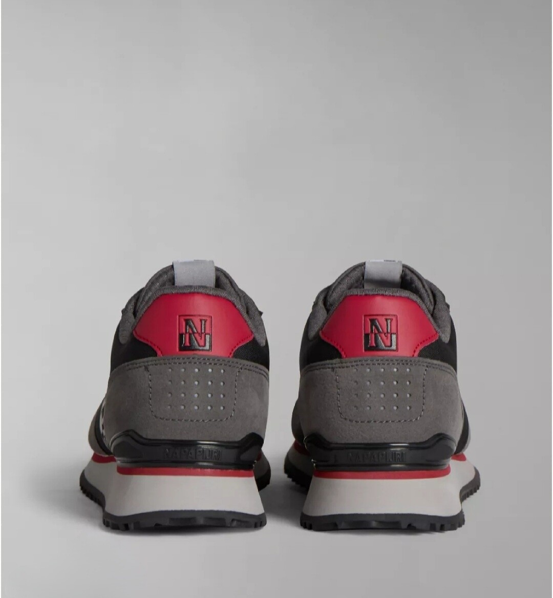 Napapijri cosmos grey