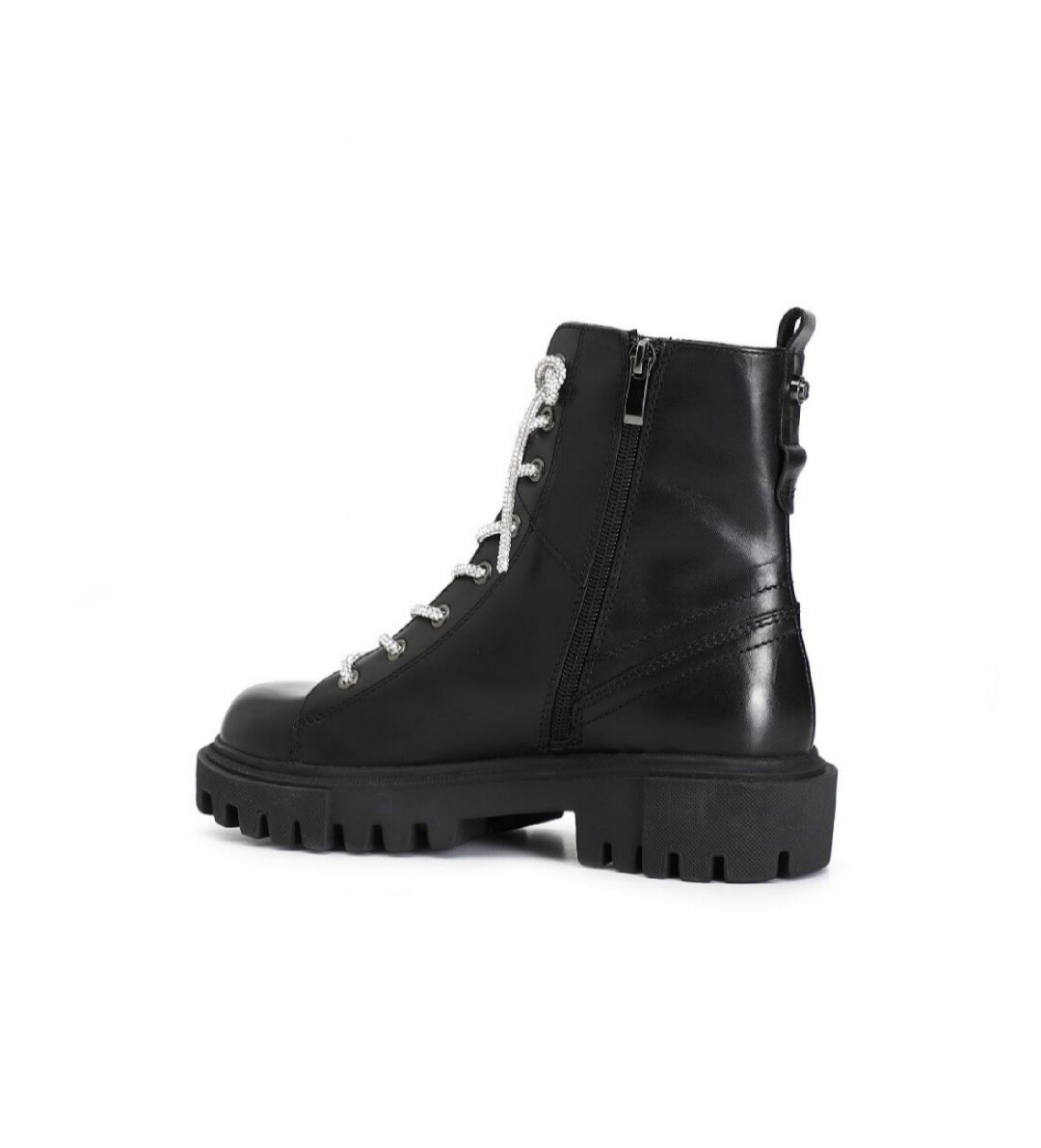 Cafènoir tronchetto lacci strass