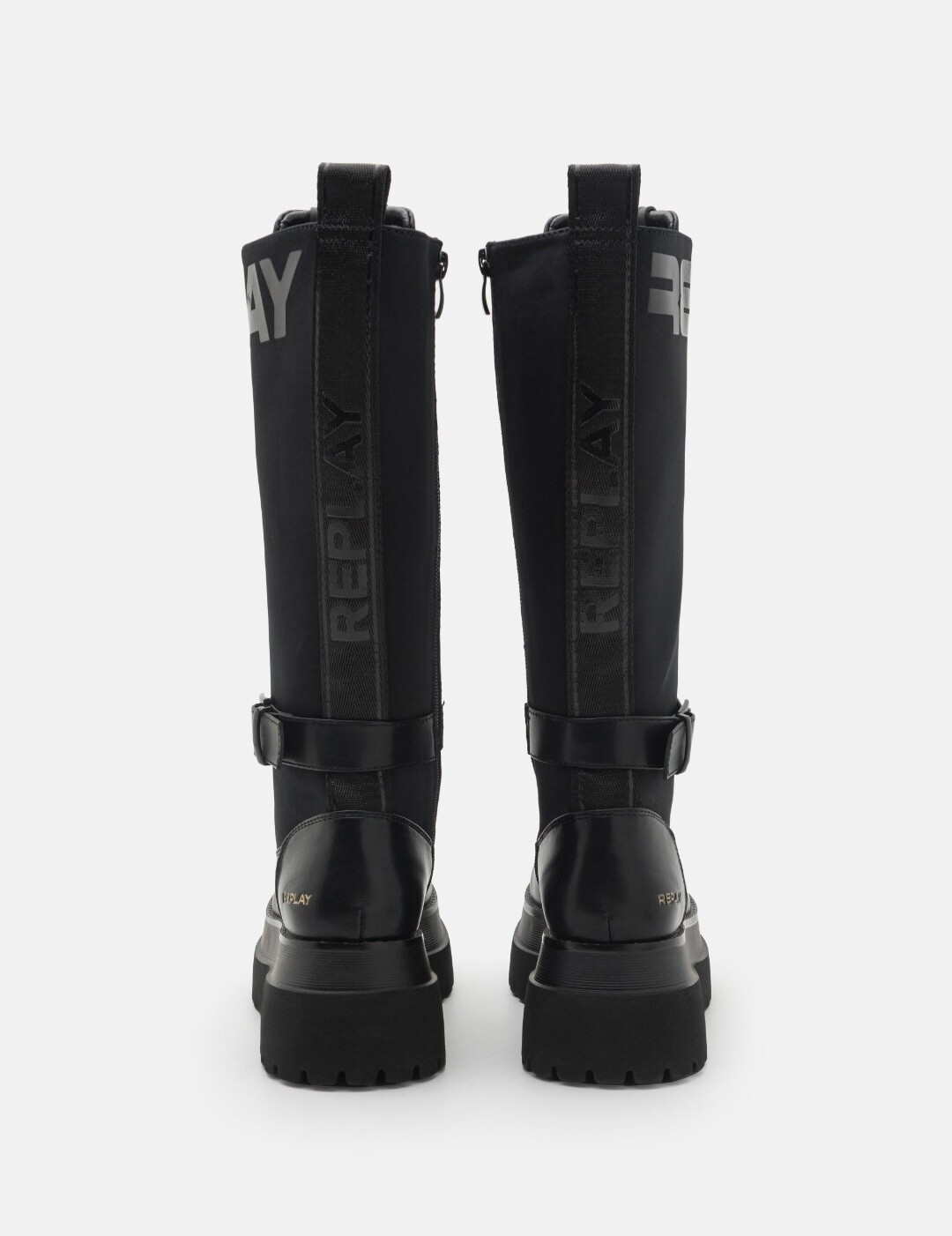 Replay stivale any high nero