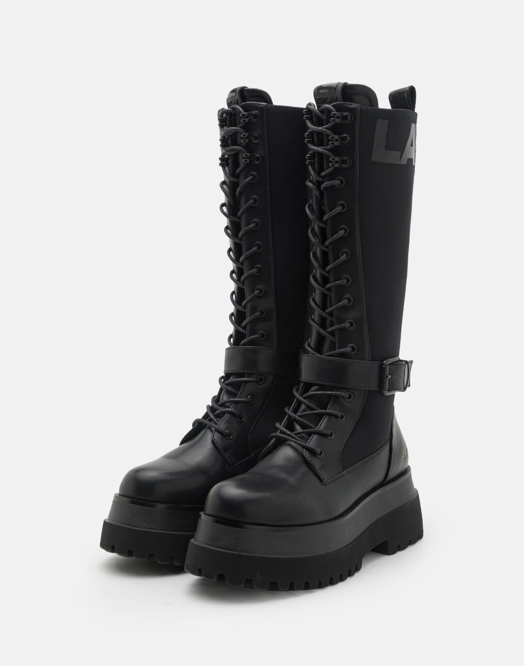 Replay stivale any high nero