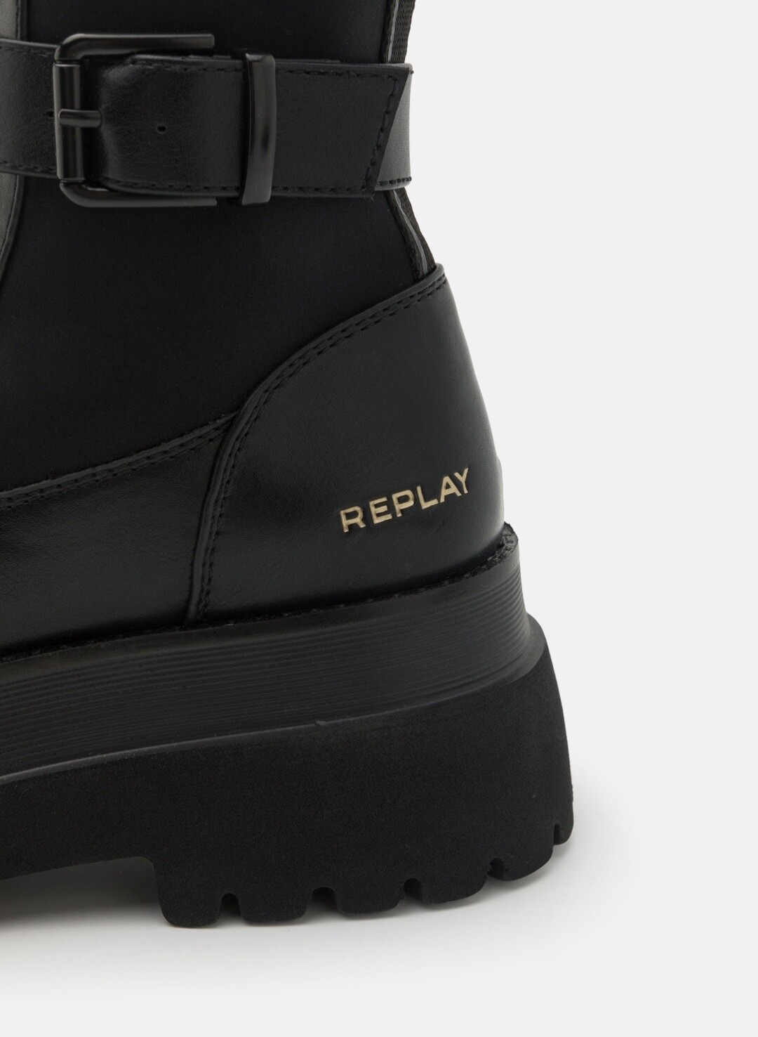 Replay stivale any high nero