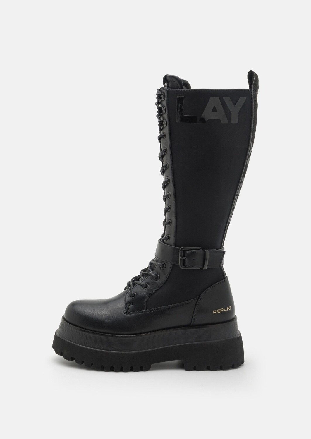 Replay stivale any high nero