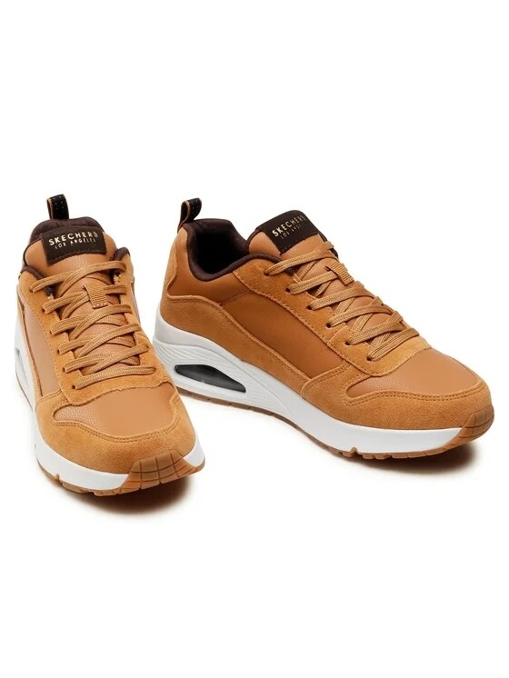 Skechers air uno giallo