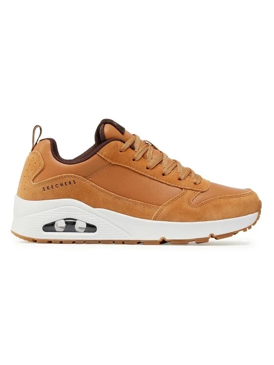 Skechers air uno giallo