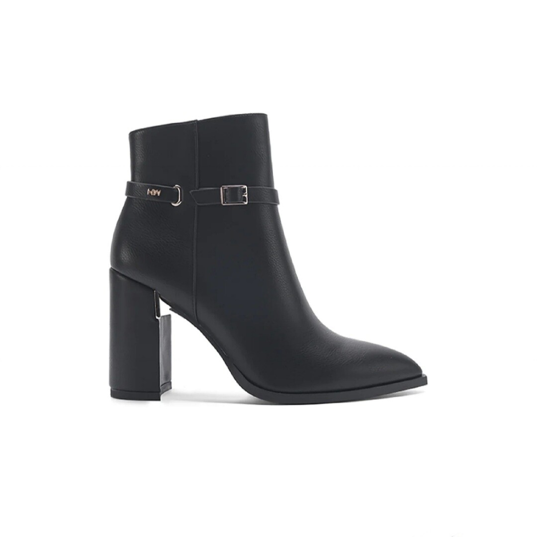 Nine west tronchetto nero